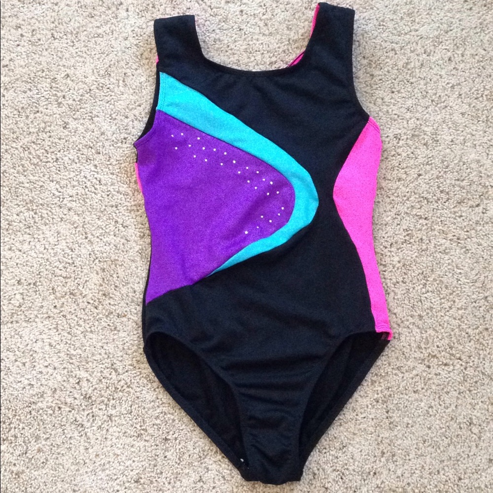 Gymnastics Leotard